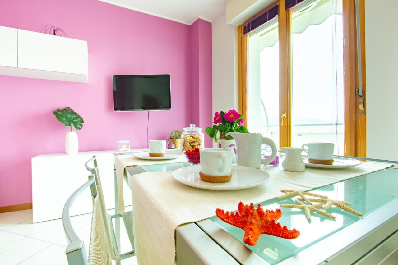 Appartamento Sabbiadoro Plus - Myho Casa Tortoreto Buitenkant foto