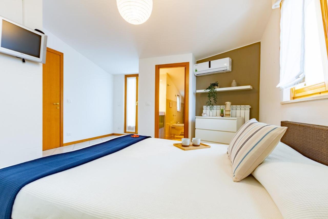 Appartamento Sabbiadoro Plus - Myho Casa Tortoreto Buitenkant foto