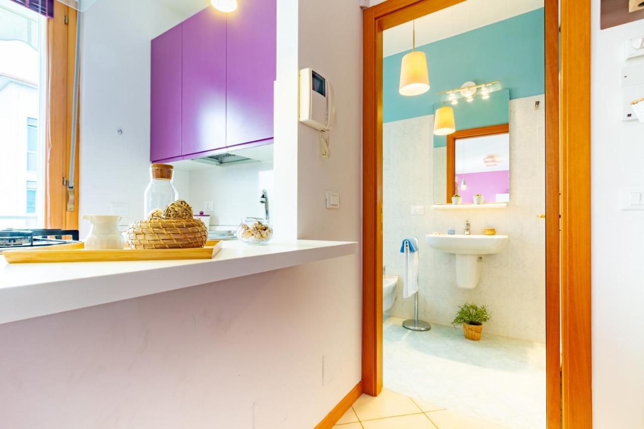 Appartamento Sabbiadoro Plus - Myho Casa Tortoreto Buitenkant foto