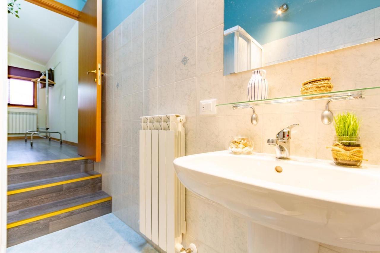 Appartamento Sabbiadoro Plus - Myho Casa Tortoreto Buitenkant foto