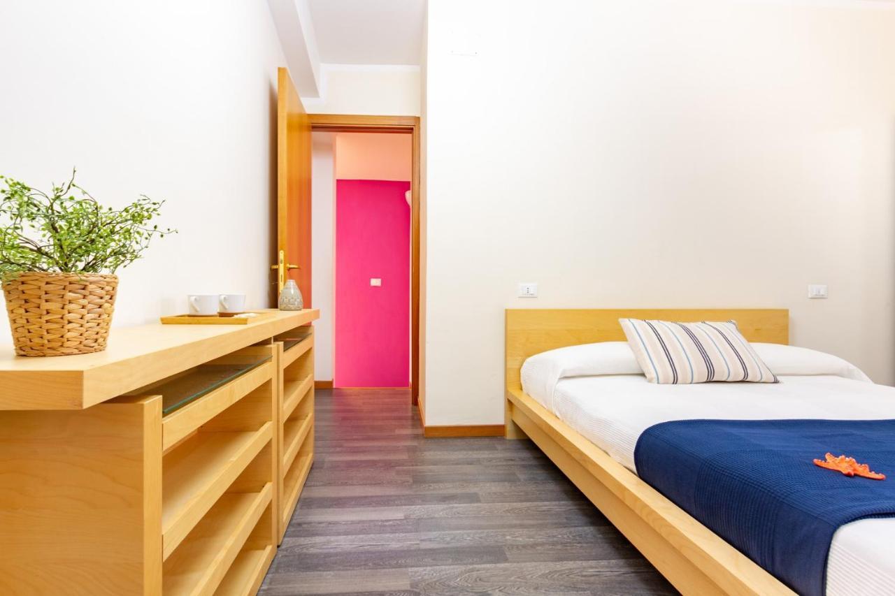 Appartamento Sabbiadoro Plus - Myho Casa Tortoreto Buitenkant foto