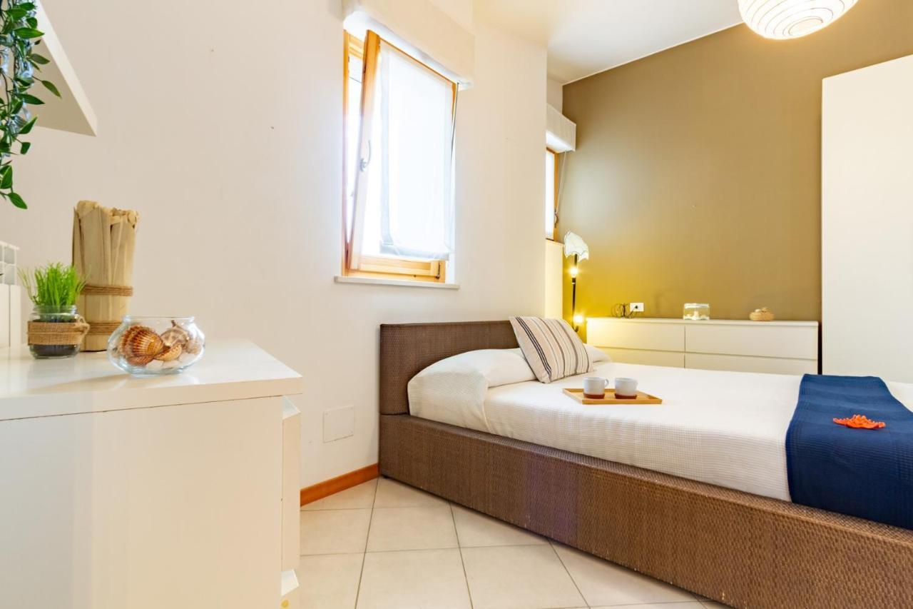 Appartamento Sabbiadoro Plus - Myho Casa Tortoreto Buitenkant foto