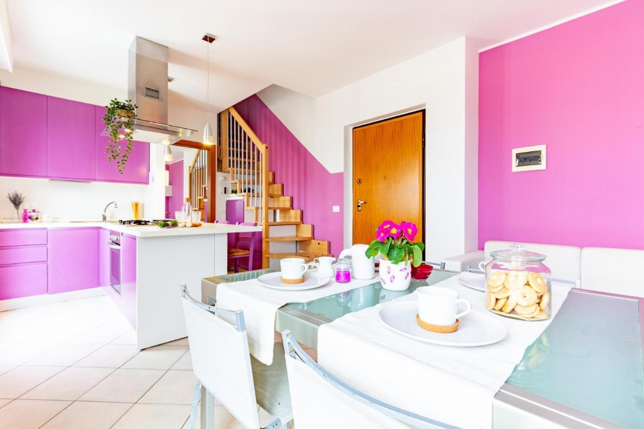 Appartamento Sabbiadoro Plus - Myho Casa Tortoreto Buitenkant foto