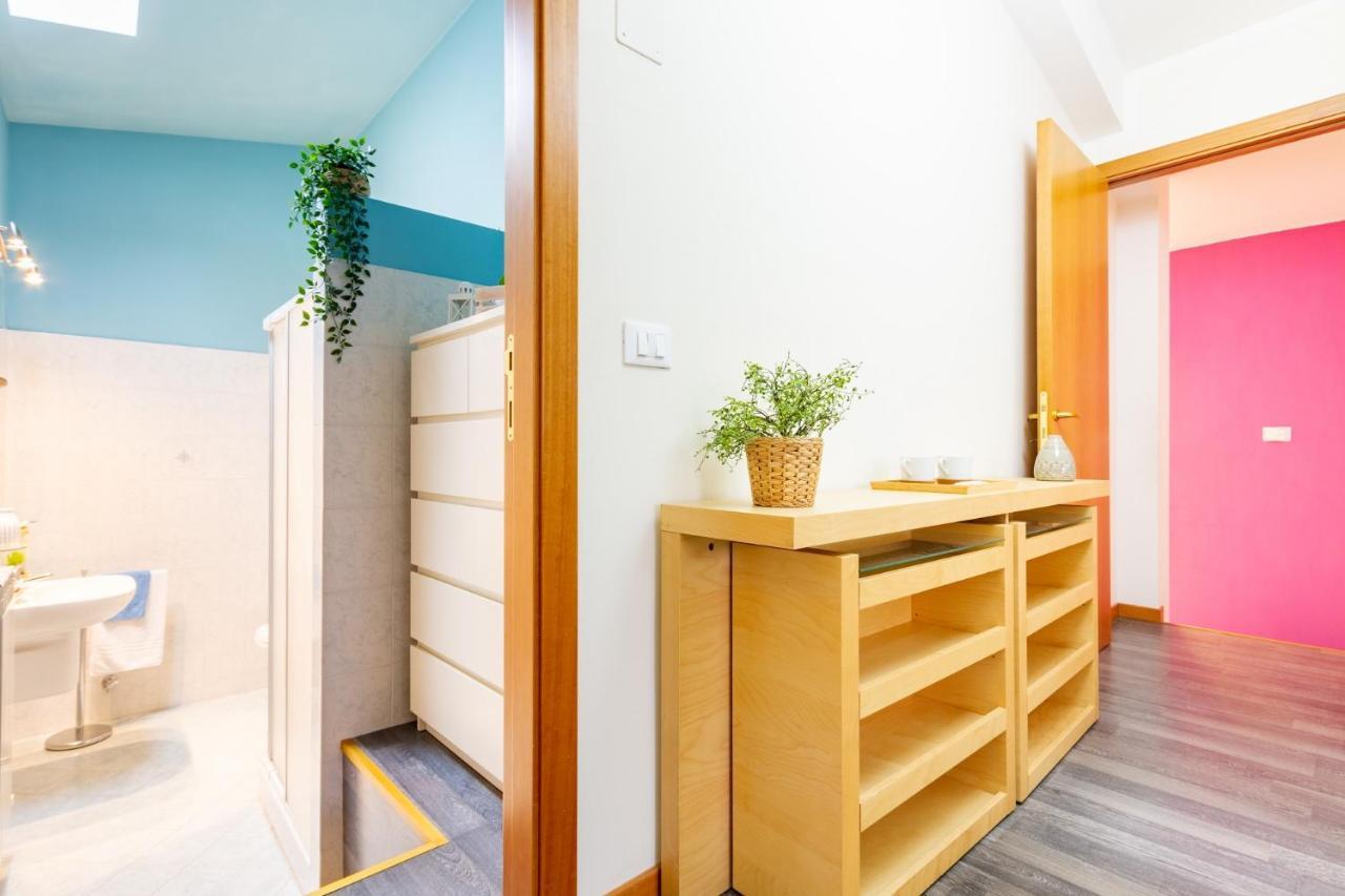Appartamento Sabbiadoro Plus - Myho Casa Tortoreto Buitenkant foto