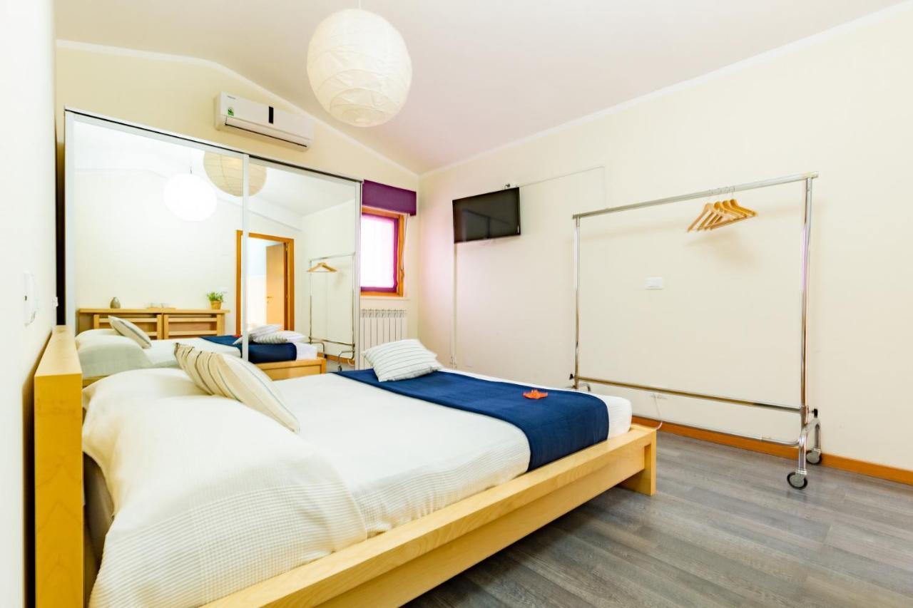 Appartamento Sabbiadoro Plus - Myho Casa Tortoreto Buitenkant foto