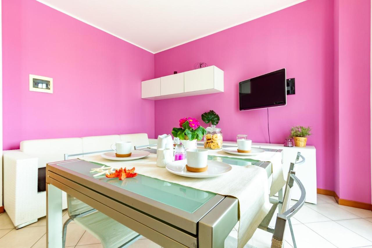 Appartamento Sabbiadoro Plus - Myho Casa Tortoreto Buitenkant foto