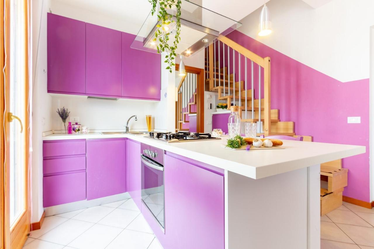 Appartamento Sabbiadoro Plus - Myho Casa Tortoreto Buitenkant foto