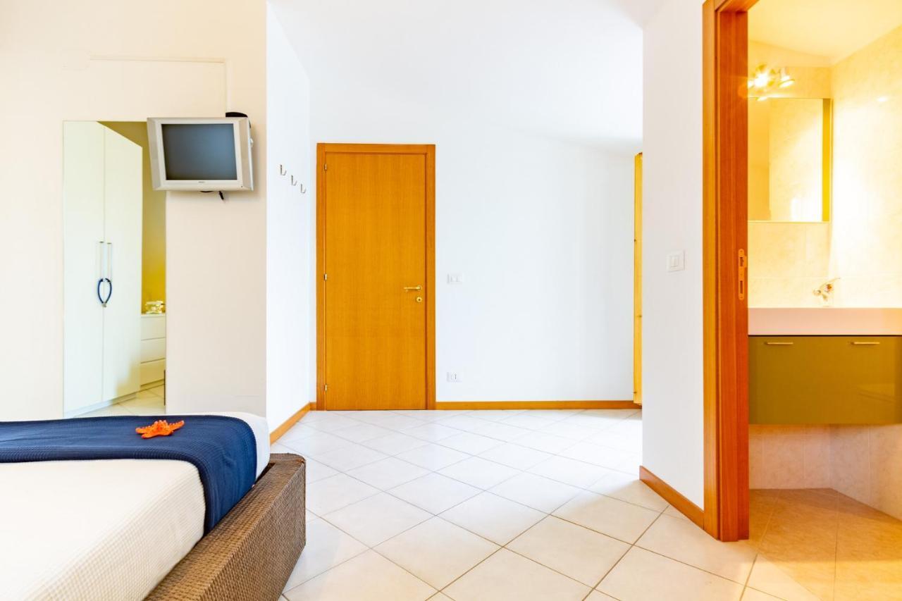 Appartamento Sabbiadoro Plus - Myho Casa Tortoreto Buitenkant foto