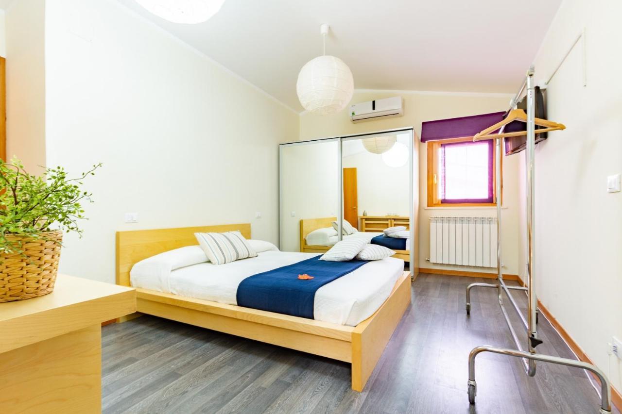Appartamento Sabbiadoro Plus - Myho Casa Tortoreto Buitenkant foto