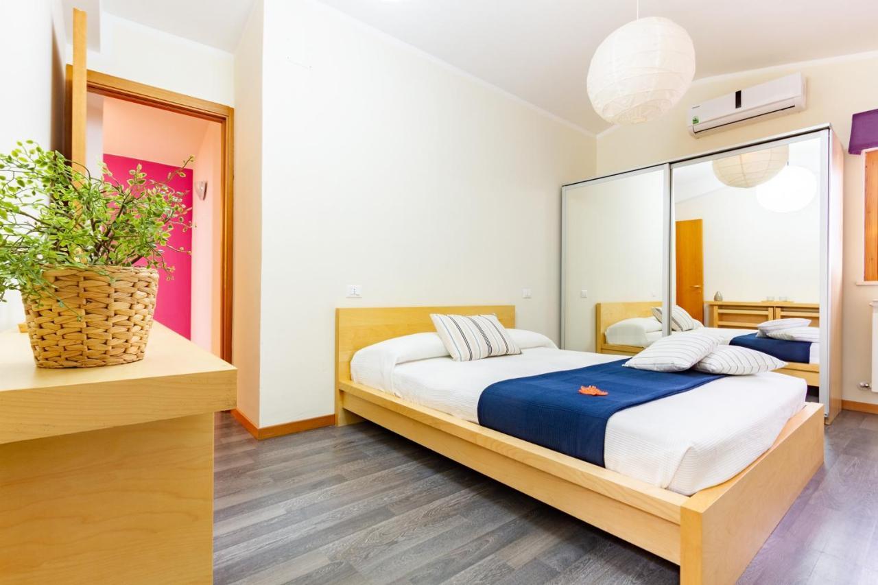 Appartamento Sabbiadoro Plus - Myho Casa Tortoreto Buitenkant foto